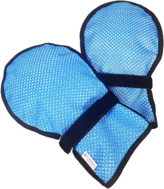 하이메디 치매장갑 억제대 환자보호장갑, 1개