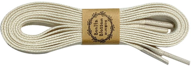 신발끈 운동화끈 명품 럭셔리 짧은 왁싱 면 100cm 120cm