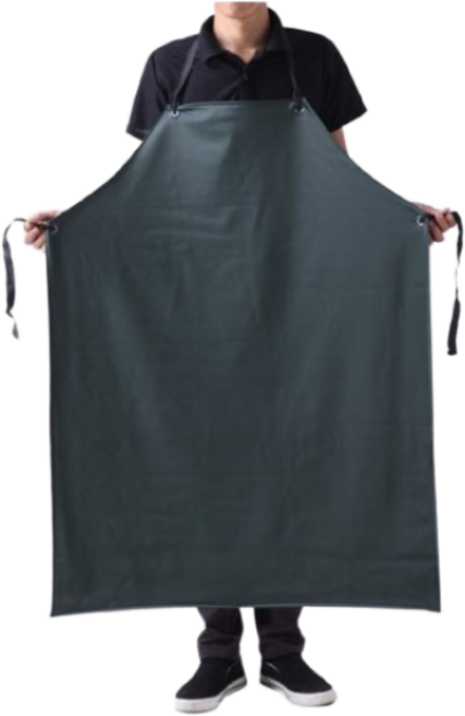 보스케 예초기 작업 방수 앞치마 긴사이즈, 1개