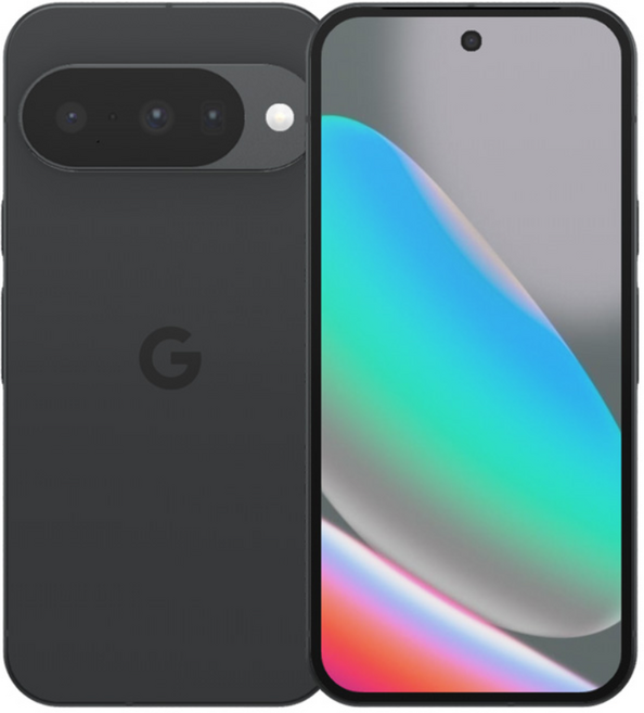 구글 픽셀10 128GB 12램 옵시디언 물리유심 + eSIM 5G 자급제 폰, 단품