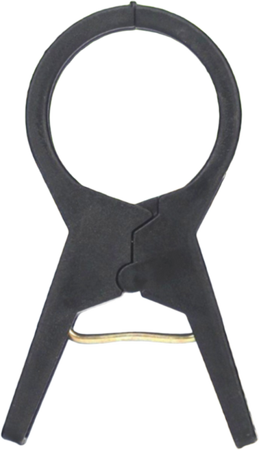 농사용 작물 집게 30mm 오이집게 고추 호박 가지 유인 비닐하우스 5호, 100개
