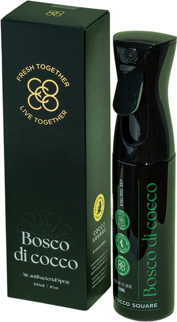 보스코디코코 99.9% 향균 탈취제 반려동물 강아지 고양이 애견 오줌 냄새 제거 안전한 곡물수 자연유래 바이러스억제 백일홍향 미세 안개 분무기형 룸 스프레이 아이있는집 추천, 1개, 300ml