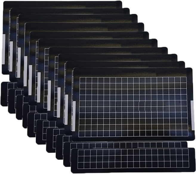 스마트캐치끈끈이 스마트캐치 포충기 끈끈이 글루페이퍼 카트리지 종이패드 10매, 스마트캐치 카트리지 글루페이퍼