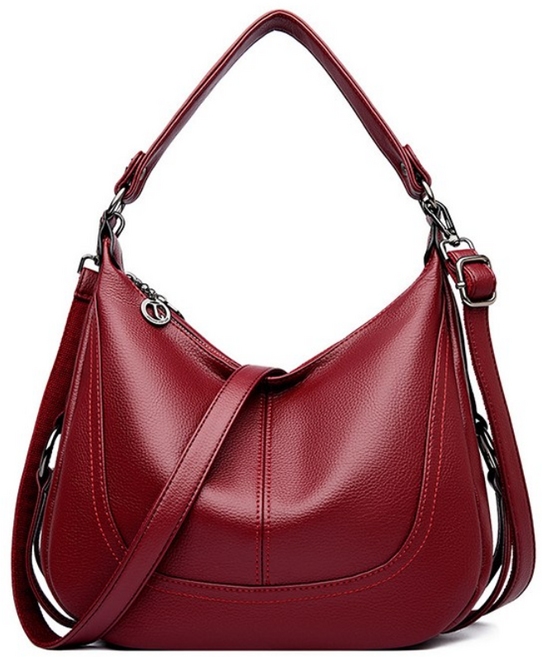 리치모리 모노 클래식 숄더 크로스백