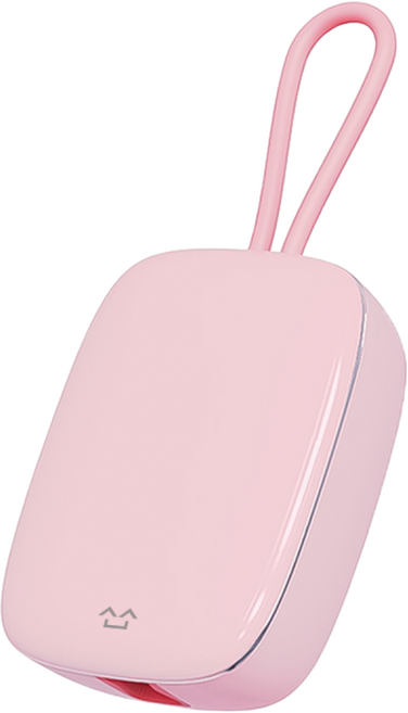 소소147 휴대용 무선 칫솔살균기 UVC 바람 건조 DG-ST01, 03. 핑크(단품)