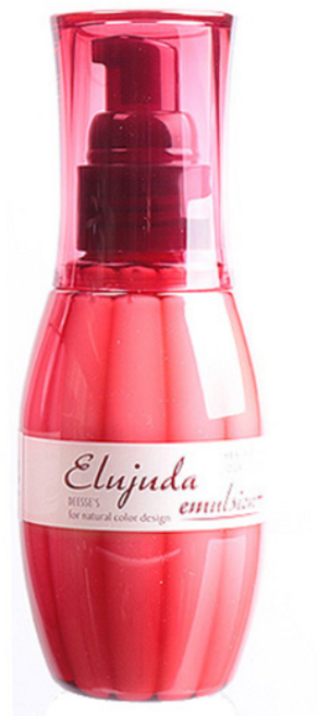 밀본 에르주다 에멀전 플러스 굵은모 헤어에센스 에멀젼 +, 120ml, 1개