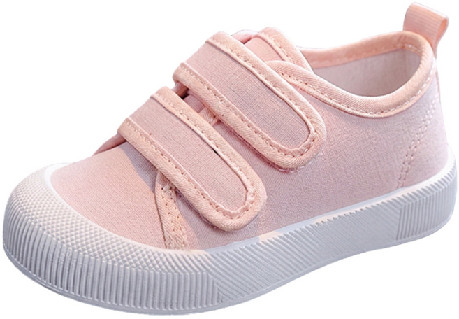 키즈트리 아동용 논슬립 두줄 찍찍이 스니커즈 단화 XZ-581