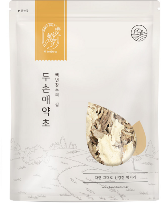 두손애약초 참당귀, 1개, 300g