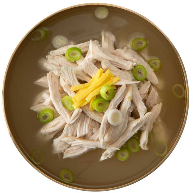 아빠식당 간편하게 챙기는 건강식 황기닭곰탕, 4개, 600g