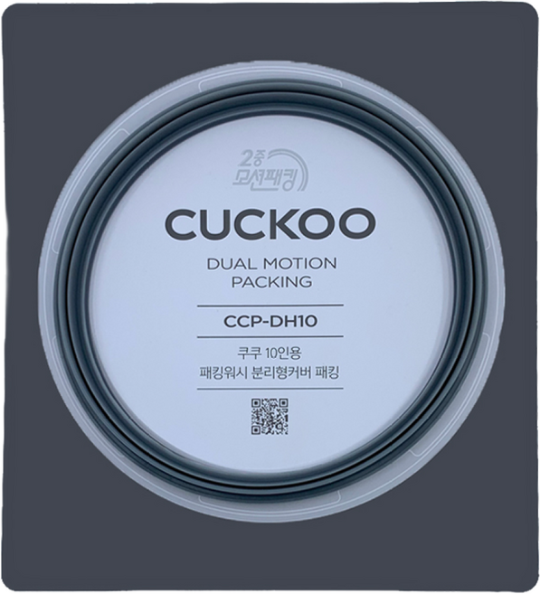 쿠쿠 CRP-CHS108FD, 고무패킹 단품만 X 1, 1개