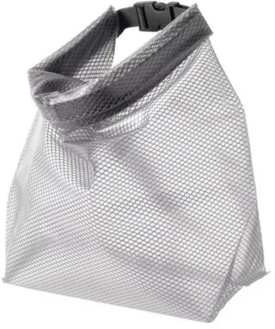 이케아 렌사레 방수가방 2.5L 16x12x24cm EVA, 1개
