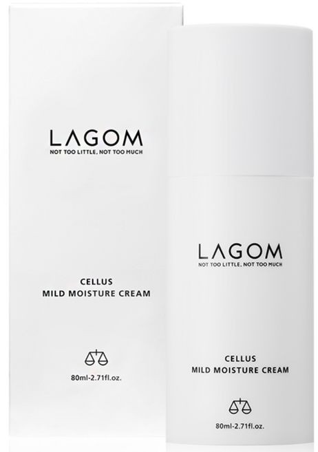 라곰 셀러스 마일드 모이스쳐 크림, 80ml, 1개