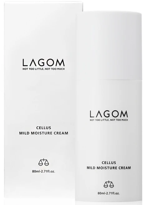 라곰 셀러스 마일드 모이스쳐 크림, 80ml, 1개 - 쿠팡