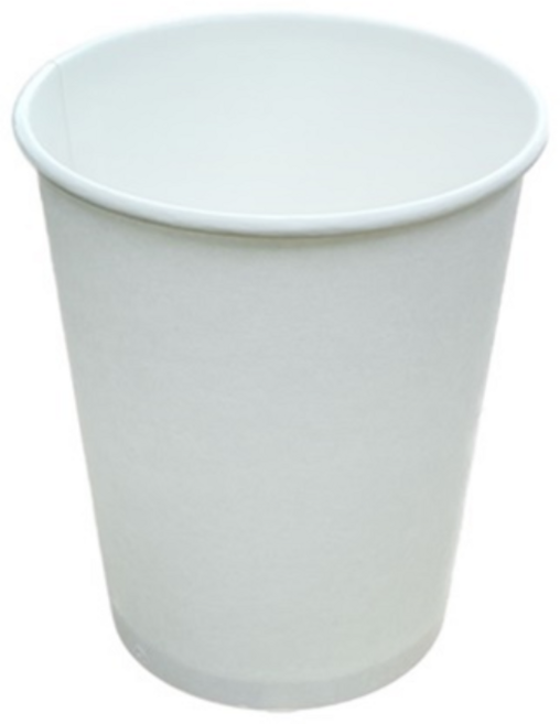 커피데이 테이크아웃컵 10온스 무지종이컵 1000개 300ml, 1000개입, 1박스