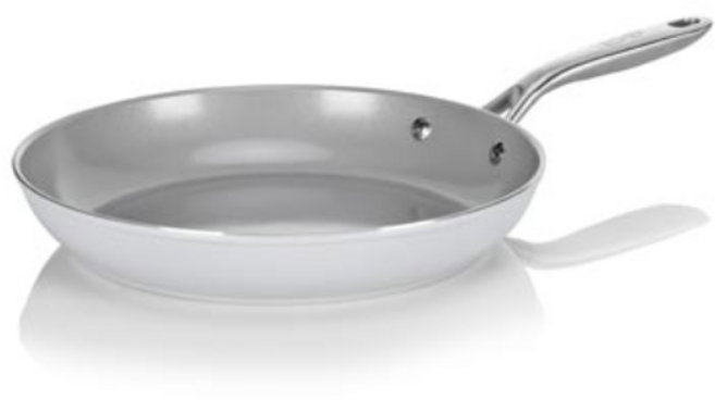 [티쉐프] TECHEF 세라테라 세라믹 논스틱 후라이팬, 1개, 30cm