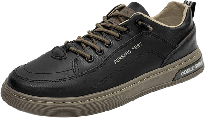 ANYOU 스니커즈 남성용 슬립온 발편한 가벼운 운동화