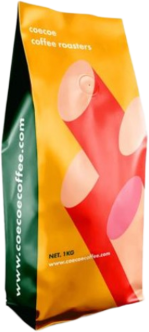 코에코에 에티오피아 블랜드 커피원두, 1kg, 홀빈(분쇄안함), 1개