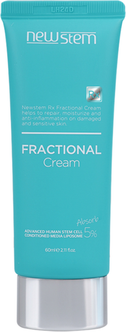 뉴스템 알엑스 프락셔널 크림 60ml, 1개