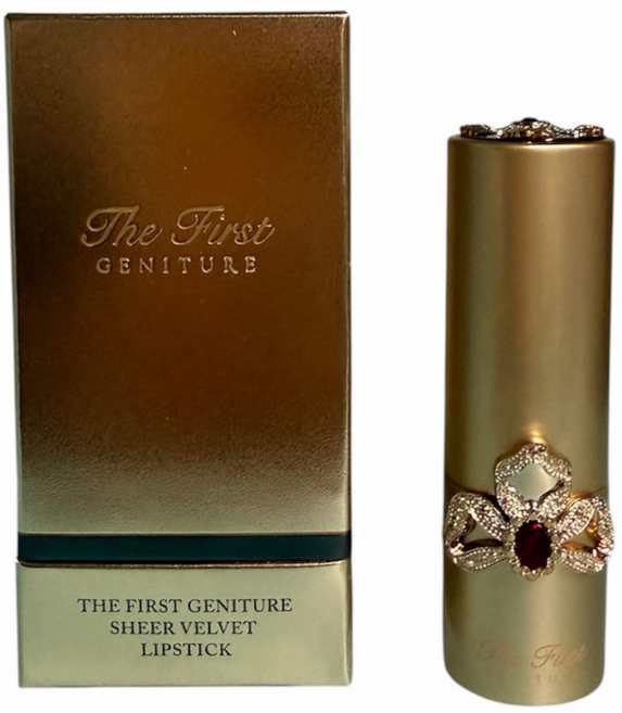 더 퍼스트 립스틱 3.8g 1개, 로지핑크, 로지핑크