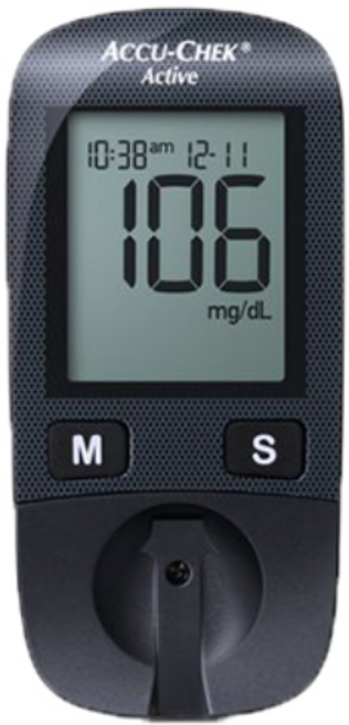 ..로슈) 아큐첵액티브 기계 / 신형 (Accu-check Active)
