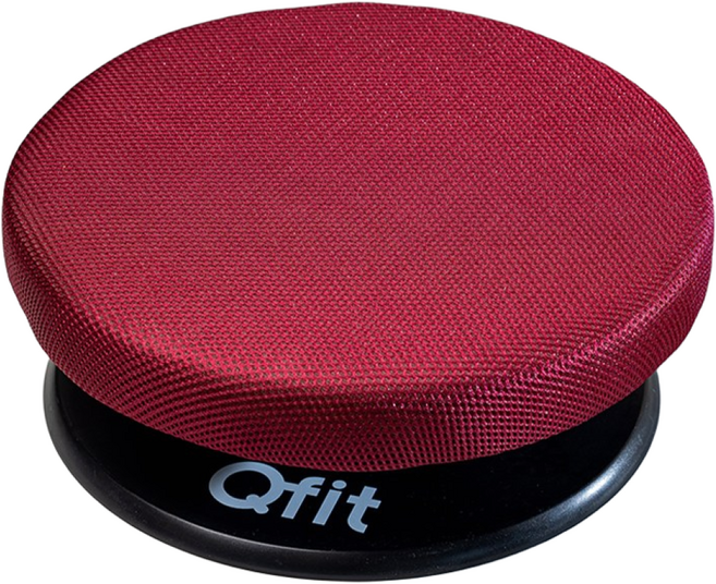 큐핏 밸런스시트 바른자세 교정 코어 스트레칭 운동 기구