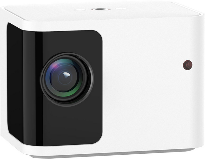 제우스 L500 LCD프로젝터 고화질 안드로이드 넷플리스 유튜브 웨이브 티빙 디즈니 쿠팡플레이 스트리밍 어플지원