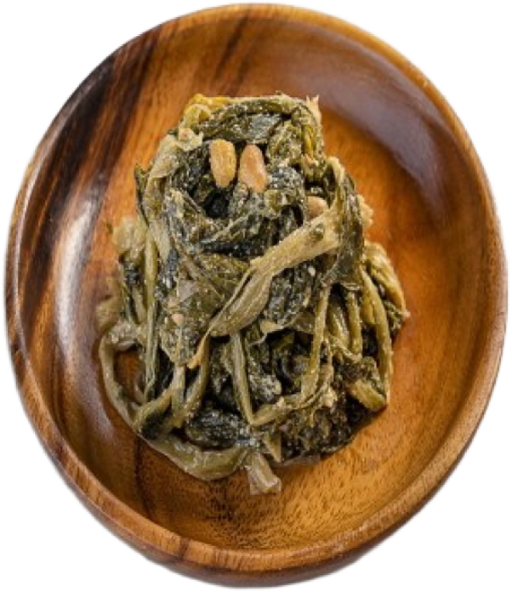 [오수연푸드] 반찬 신메뉴 시래기된장조림, 1개, 200g