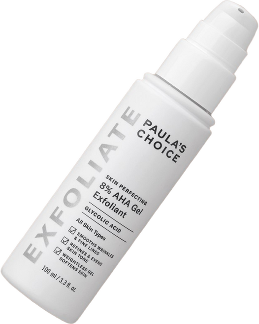 폴라초이스 8프로 아하 젤 각질제거제, 100ml, 1개