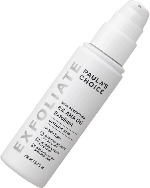 폴라초이스 8프로 아하 젤 각질제거제, 100ml, 1개 - 쿠팡