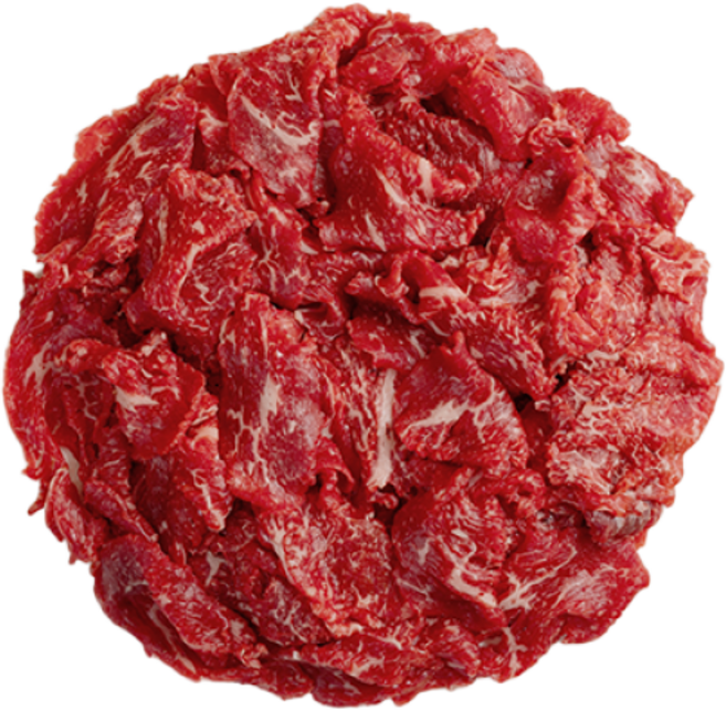 [한우맘] 1등급 한우불고기 200g, 3개