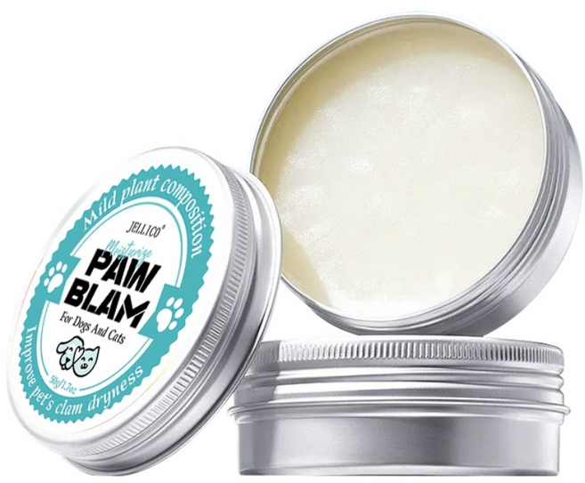 안전한 저자극 반려동물 보습밤, 1개, 60g