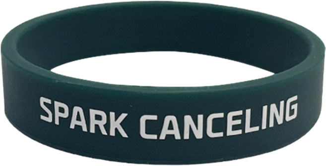 정전기방지팔찌 국내유일 1초미만 시험완료 스파크캔슬링, M, 그린