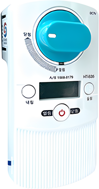 수산홈텍 가스타이머 차단기 HT-B35, 혼합색상, 1개