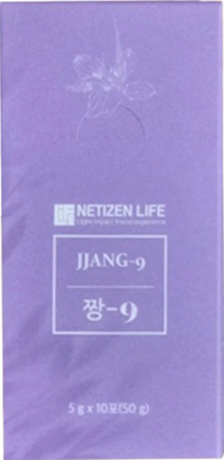 더샵짱9 짱9 짱구 장건강 차전자피 식이섬유 효소 쾌변 / 구매금액별 선물증정, 10개 - 쿠팡