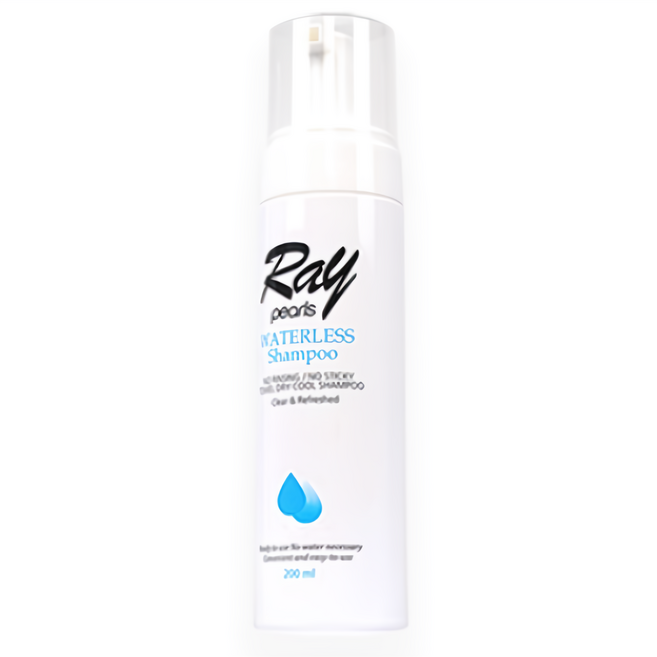 레이펄스 워터리스 드라이샴푸, 200ml, 1개