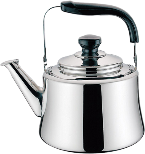코카코 코스모 주전자 스텐레스 주전자 차망 보리차 1L 1.5L 2L 3L 5L 7L, 실버, 1개