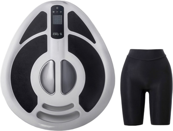 [EASY-K ]+EASY 전용 레깅스 (2종세트) AS보장 김상중의 요실금치료 의료기기 이지케이 케겔 운동기