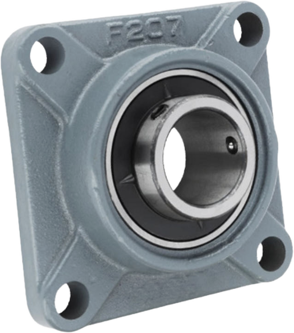 TYB 국산 유니트베어링 UCF 베어링 200번대, 1개