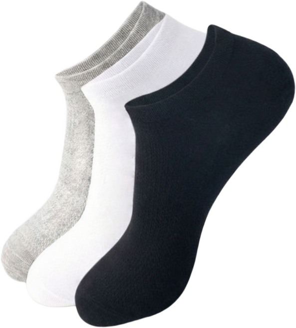 데일리 스니커즈 양말 15켤래 남녀공용