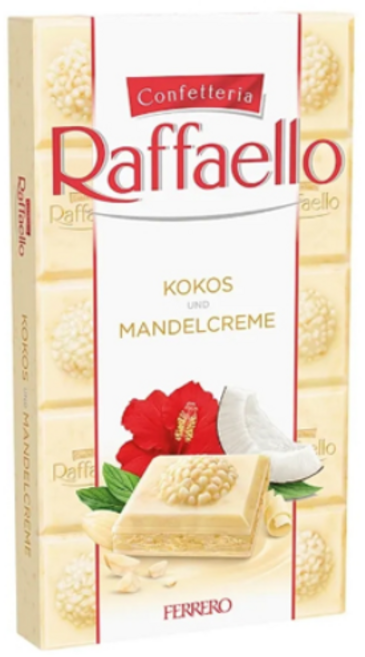 페레로로쉐 라파엘로 코코넛 화이트 초콜릿, 1개, 90g