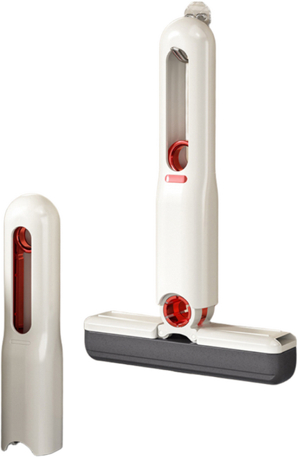 루베아 미니 스쿼지 스펀지 물밀대 1P 2P, 아이보리, 1개