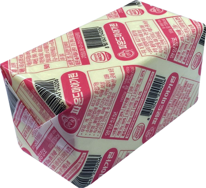 오뚜기 파운드 마가린, 450g, 2개