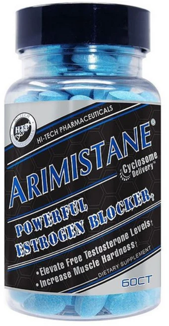 Arimistane - [HI-TECH PHARMA], 1개, 100g - 쿠팡