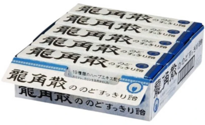 미각당 용각산, 40g, 10개 - 쿠팡