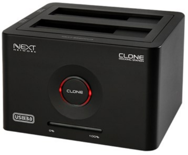 넥스트유 852DCU3 USB3.0 도킹스테이션 하드 미포함, NEXTU 852DCU3[블랙], 1개