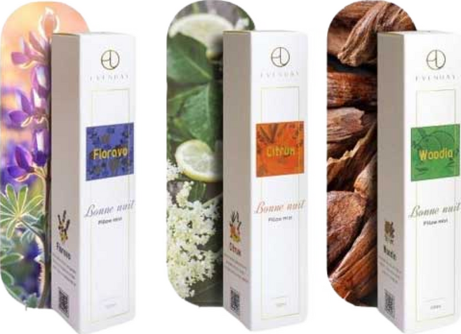 베개 스프레이 아로마미스트 숙면 수면 필로우 미스트 세트 100ml 3개, 플로라보