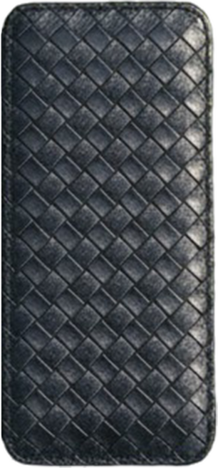 캐디샵 체크 요술 지갑 머니클립