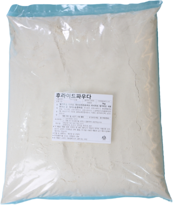 상경식품 치킨파우더 후라이드파우더 5KG, 1개
