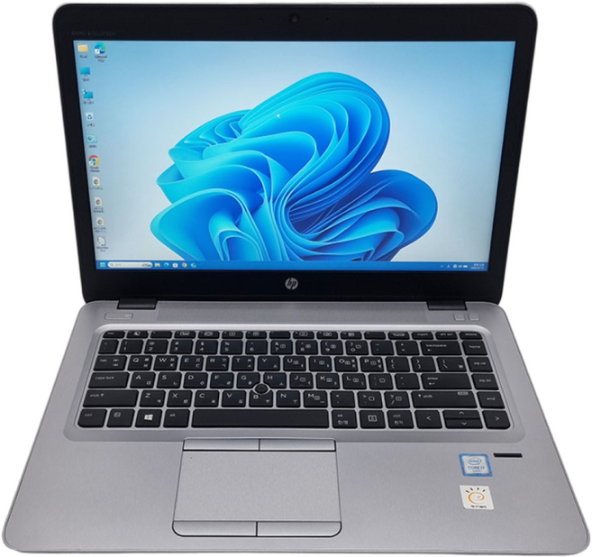 HP 인텔 i7 휴대성좋은 14인치 FHD 노트북 윈도우11 탑재, WIN11 Home, 16GB, 256GB