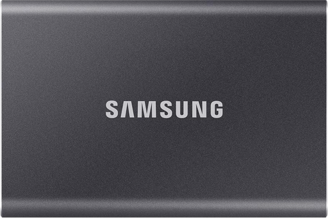 삼성전자 외장SSD T7, 1TB, 타이탄 그레이
